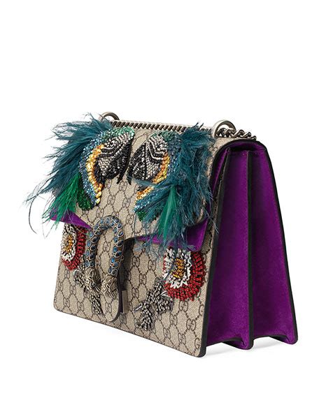 dionysus gucci parrot